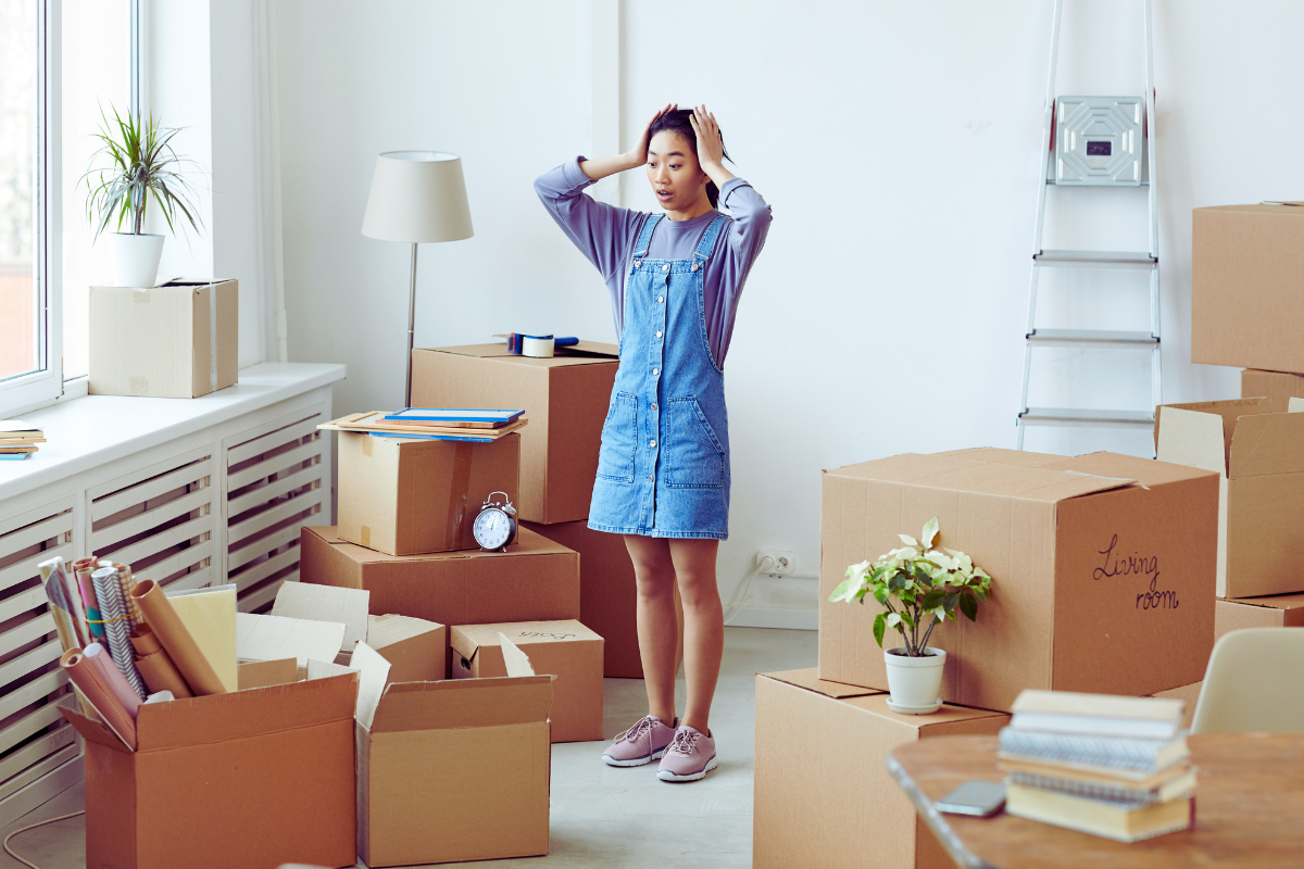 Packing and Moving Tips for a Smooth Transition
