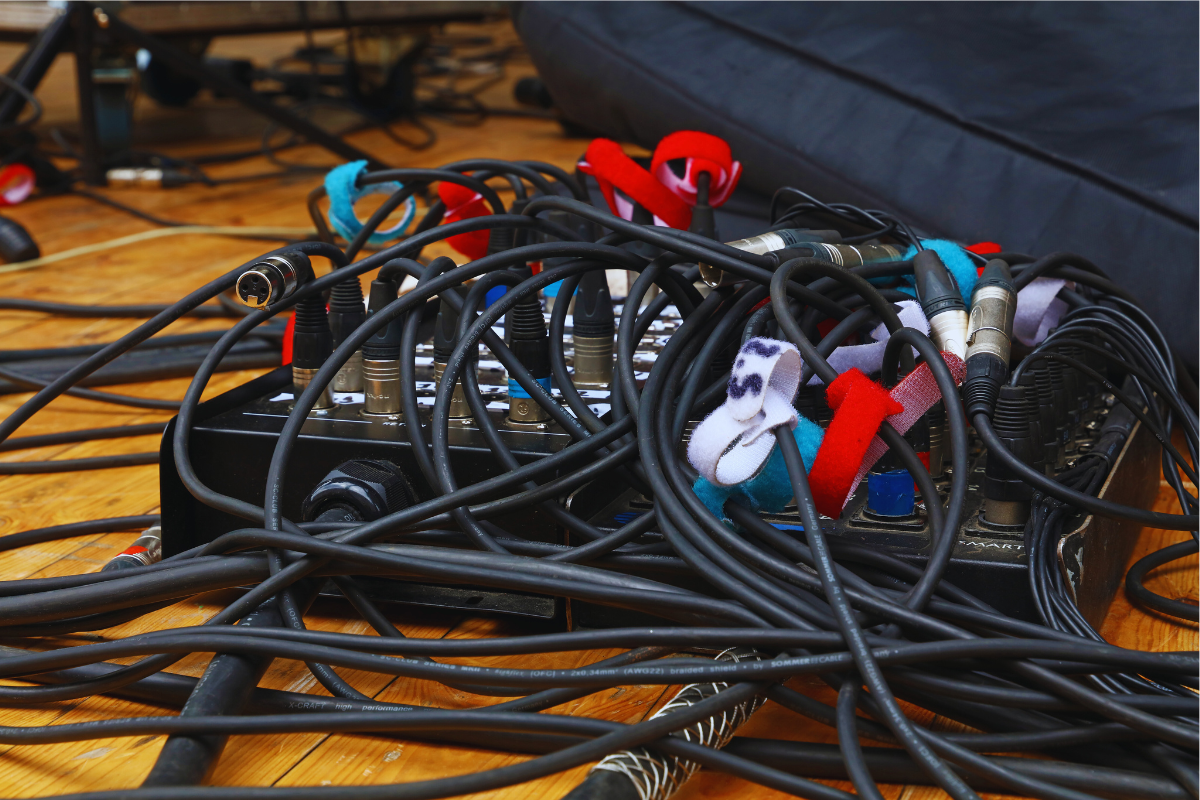 How to Use Gaffer Tape Like a Pro in 2025