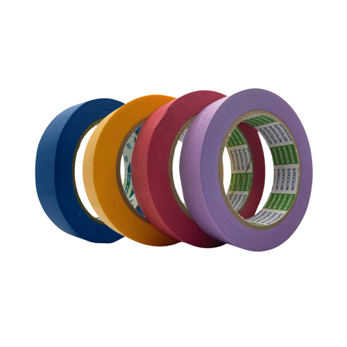 Washi Masking Tapes