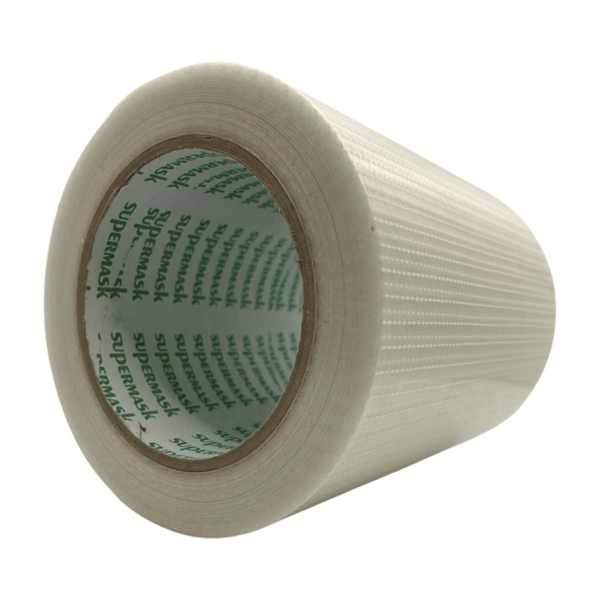 Cross Filament Tape - RG8 140mm x 45m