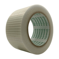 Cross Filament Tape - RG8 60mm x 45m