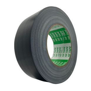 HF 3326 Black Cloth Tape 48mm x 45m