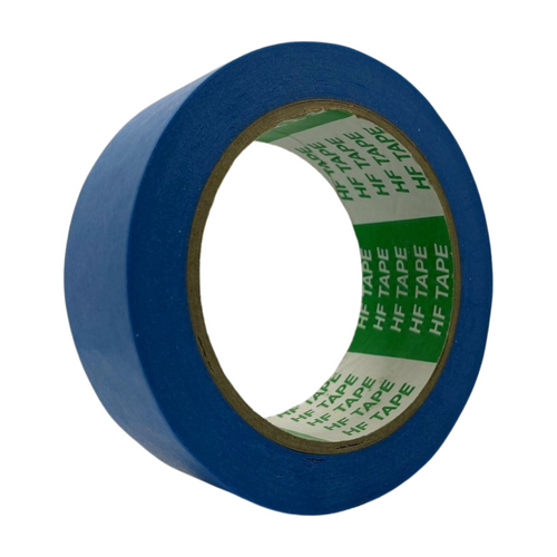 HF (Kikusui) Washi Masking Tape (Blue) 36mm x 50m