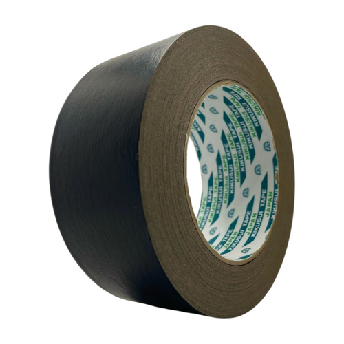 KIKUSUI Colour Kraft Tape (Black) 50mm x 50m