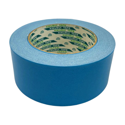 KIKUSUI Colour Kraft Tape (Light Blue) 50mm x 50m
