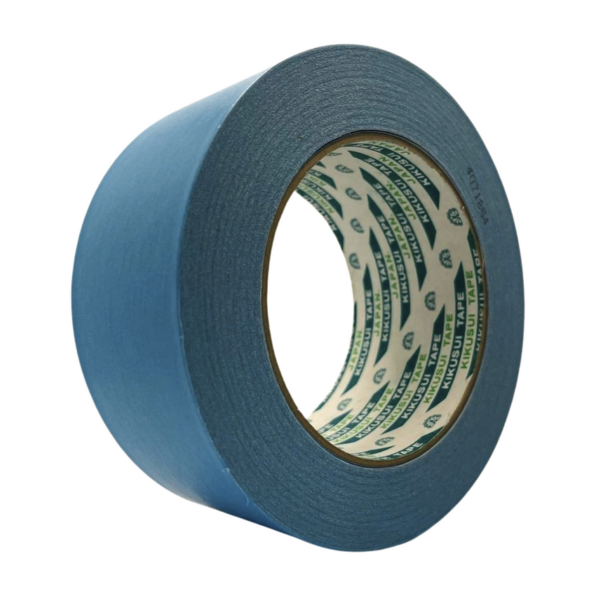 KIKUSUI Colour Kraft Tape (Light Blue) 50mm x 50m