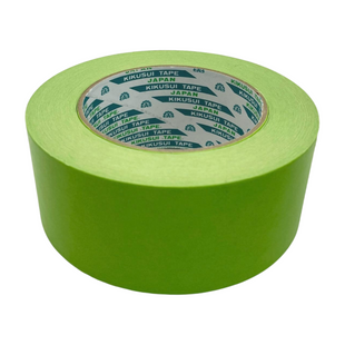 KIKUSUI Colour Kraft Tape (Light Green) 50mm x 50m