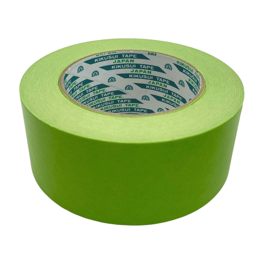 KIKUSUI Colour Kraft Tape (Light Green) 50mm x 50m