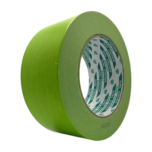 KIKUSUI Colour Kraft Tape (Light Green) 50mm x 50m