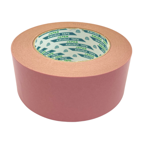 KIKUSUI Colour Kraft Tape (Pink) 50mm x 50m