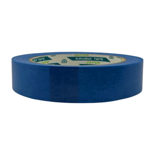 KIKUSUI Washi Masking Tape (Blue) 24mm x 50m