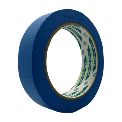 KIKUSUI Washi Masking Tape (Blue) 24mm x 50m