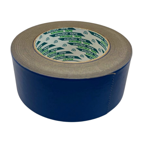 KIKUSUI Colour Kraft Tape (Navy) 50mm x 50m