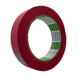 NITTO Washi Masking Tape (Pink) 24mm x 50m