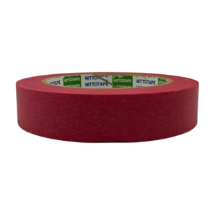NITTO Washi Masking Tape (Pink) 24mm x 50m