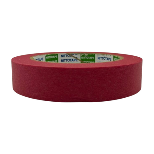 NITTO No.727 Washi Masking Tape (Pink) 24mm x 50m