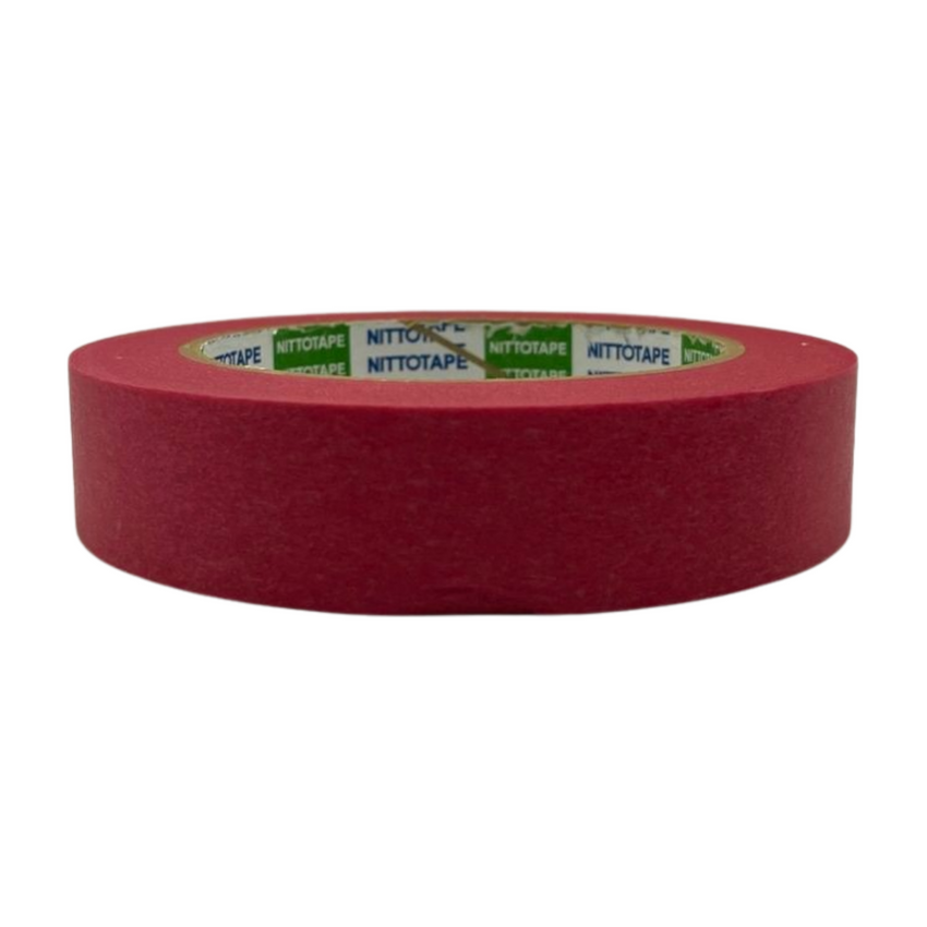 NITTO Washi Masking Tape (Pink) 24mm x 50m