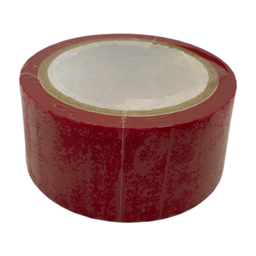 Security Tape (Red) 48mm x 45m