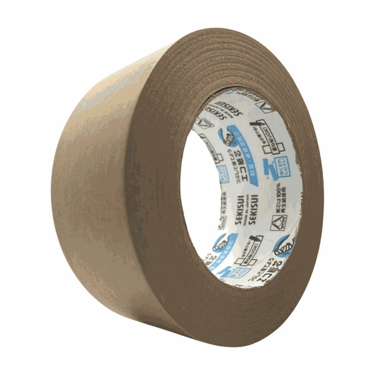 SEKISUI 504NS Kraft Paper Tape 50mm by 50m