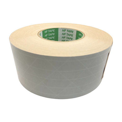 HF Reinforced Water Activated Tape (White Color) 72mm x 135m